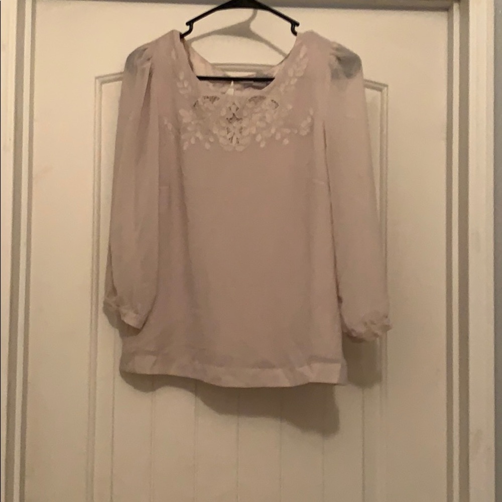 Long sleeve H&M shirt